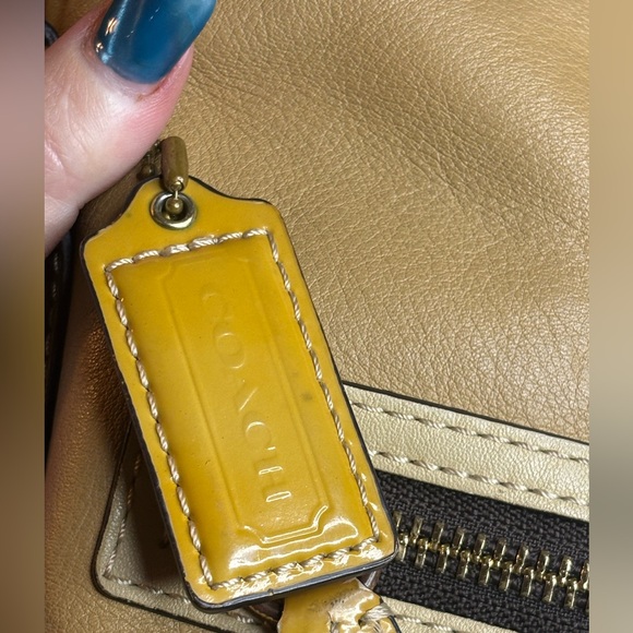 Coach Crossbody Bag - Picture 4 of 14